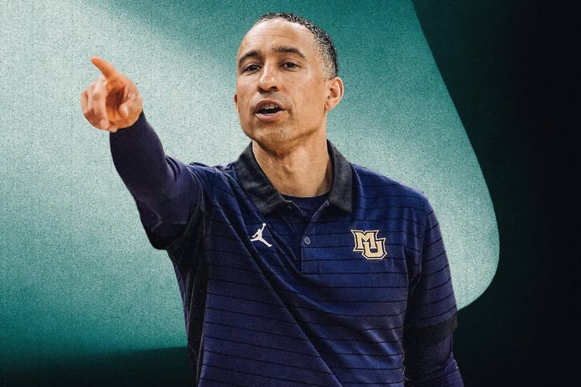 Marquette Coach Shaka Smart Embraces Mindfulness and Relationships to Build Winning Culture