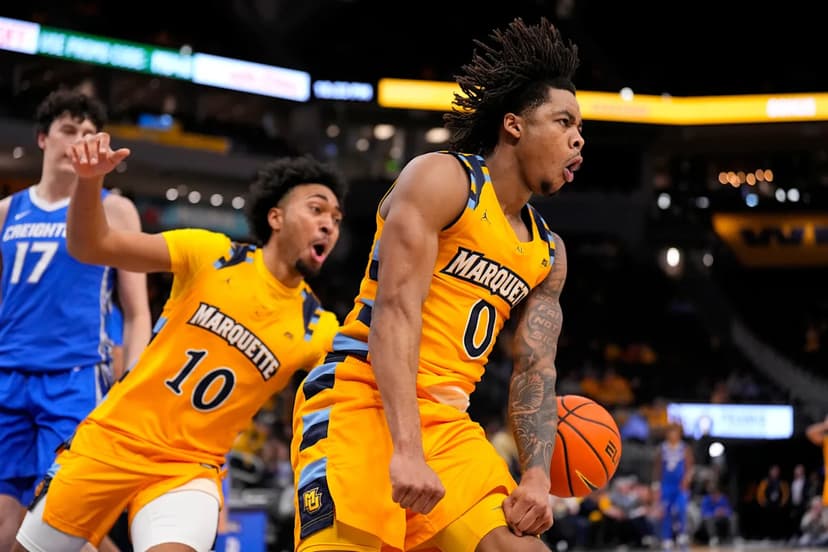 Freshmen Guards: Marquette's Future "Open Door" Strategy