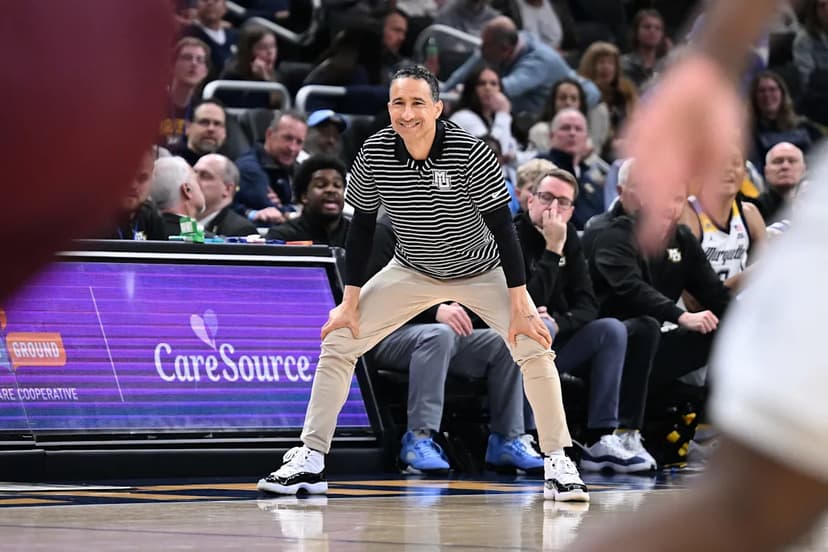 Marquette Aims for Win Against Valparaiso