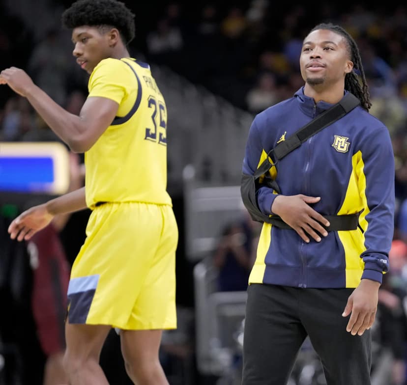 Marquette Star Jones Faces Lengthy Layoff