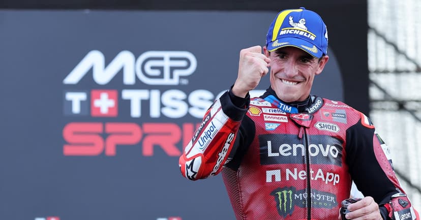 Marquez Soars to Championship Lead in Chaotic Indonesian Sprint