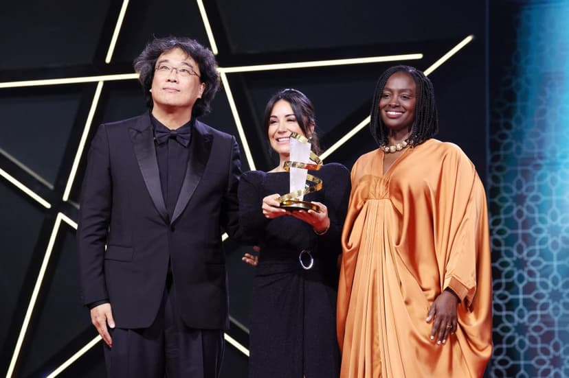 Tunisian Film 'Promised Sky' Wins Top Marrakech Prize