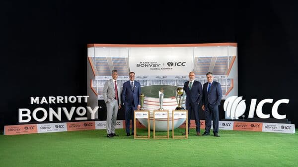 Marriott Bonvoy Scores Major Cricket Partnership