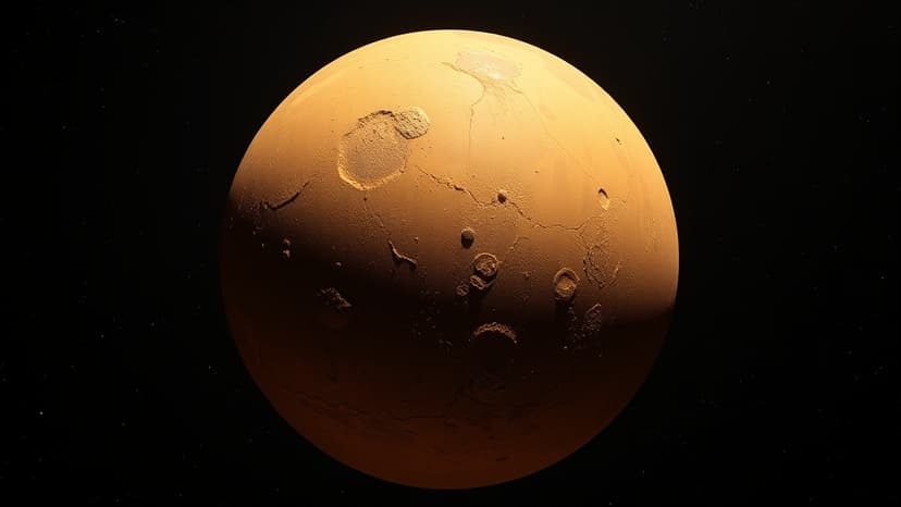 See Mars Up Close: Final Chance This Weekend!