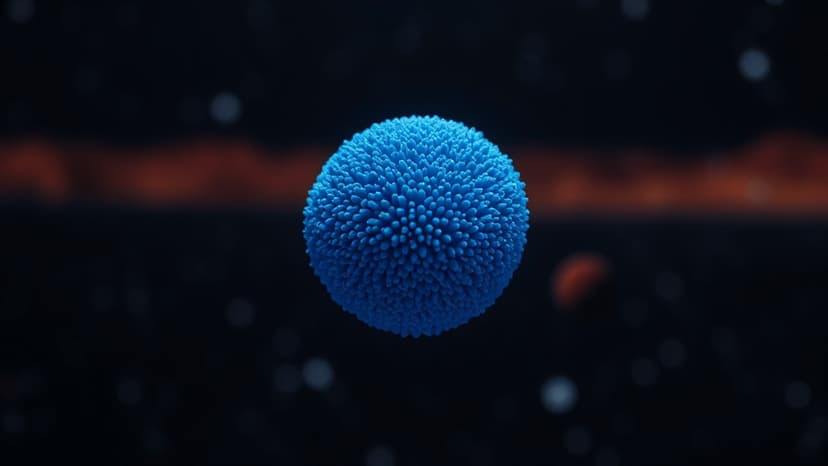 Space Fungus: A Martian Hitchhiker?