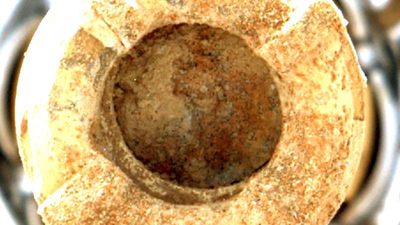 Mars Rock Holds Key to Alien Life?