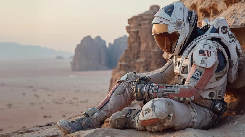 Mars Time: Clocks Tick Faster on Red Planet