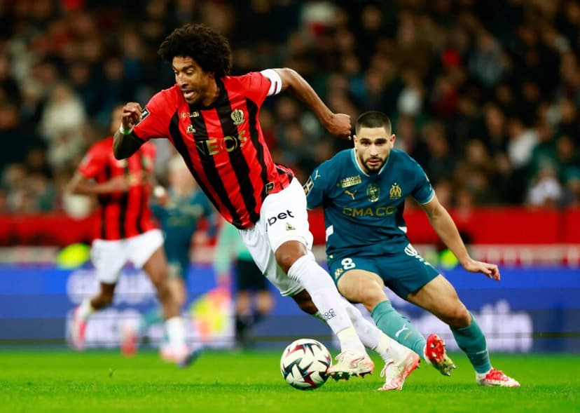 Marseille Aims for Ligue 1 Summit Amidst Nice's Struggles