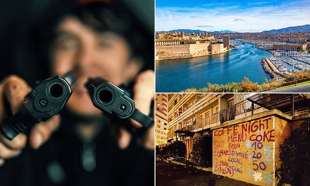 Marseille: Cocaine Wars Fuel Europe's Coolest, Deadliest City