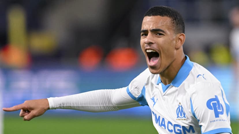 Greenwood's Magic: Another Late Winner for Marseille!