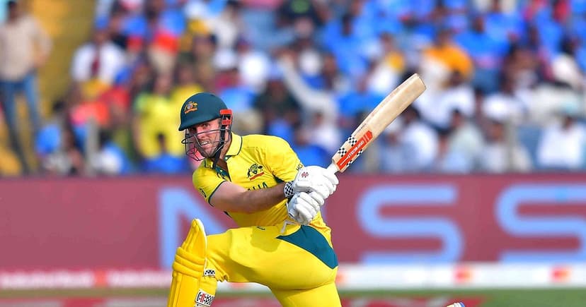 Marsh to Lead Oz in SA ODIs, Cummins Eyes Tests