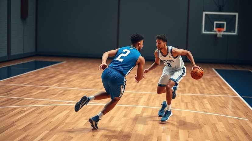 Speer's 22 Leads Marshall Past Dukes