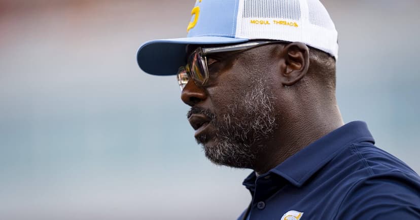 Marshall Faulk Diagnosed with Parkinson's