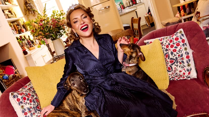 Lady Sitwell: From Homelessness to Reality TV Star