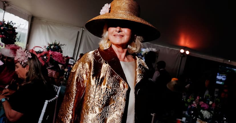 Martha Stewart's Viral Age-Defying Moments Continue
