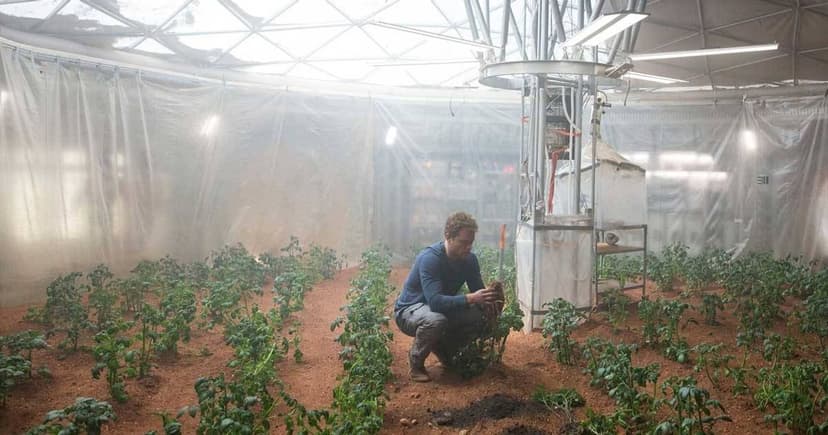 The Martian: Survival epic wows critics and fans