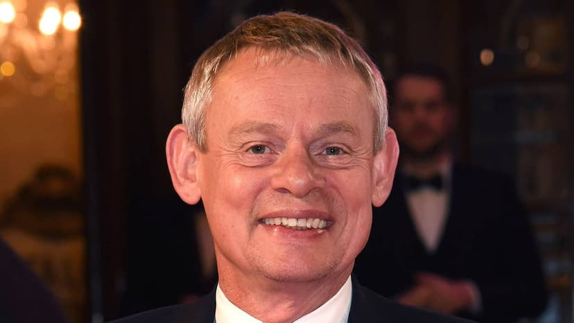 Martin Clunes: Hollywood's Next Big Thing?