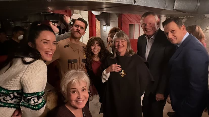 Martin Clunes: Doc Martin Star's Shocking New Role!