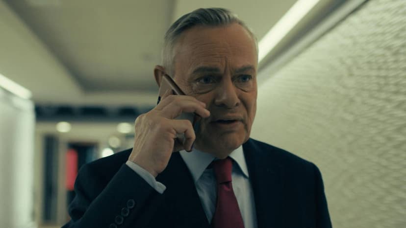 Martin Clunes' Unrecognizable Transformation for Huw Edwards Drama