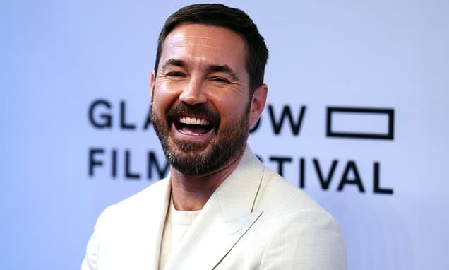 Compston's Comedy Leap: Revenge Club & Line of Duty