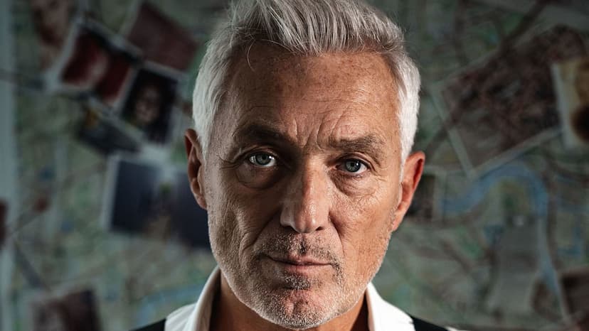Martin Kemp Hunts Ripper Cult in London