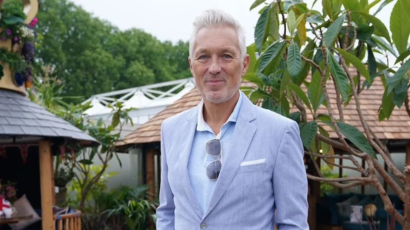 Martin Kemp's Daughter Hopes to See Him "Stressed and Rattled" on I'm A Celeb