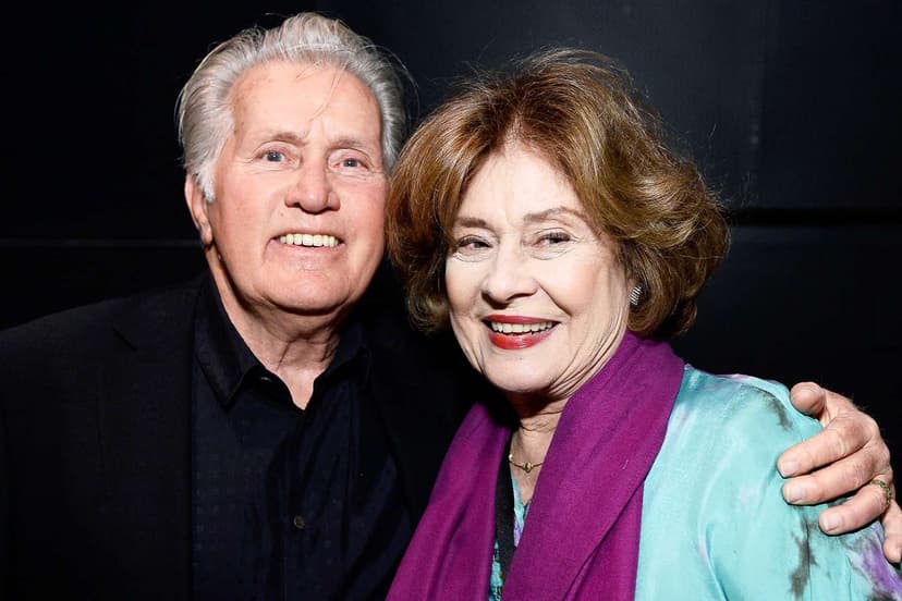 Sheen Celebrates 86th Birthday with Wife Janet!