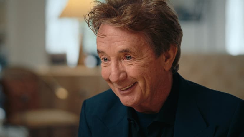 Martin Short: Comedy, Tragedy, and 90% Failure