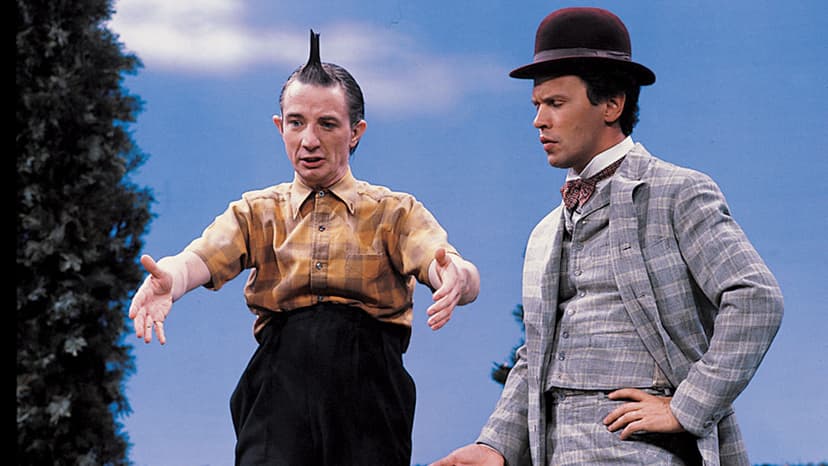 Netflix Doc Explores Martin Short's Rich Career