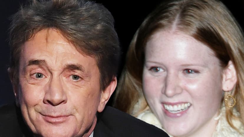 Martin Short Honors Daughter's Memory at Selena Gomez Gala