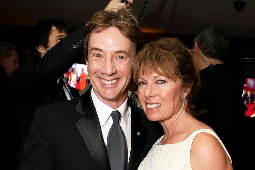 O'Hara: Martin & Nancy's Love Was Relationship Goal