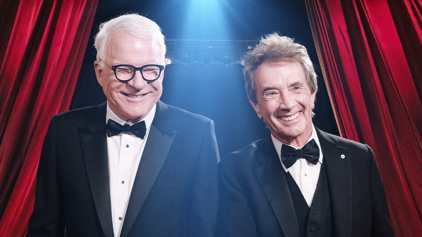 Martin & Short Wow Crowds in Triumphant Tour Return