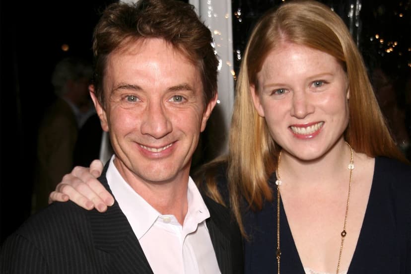 Martin Short's Daughter Katherine Dies by Suicide