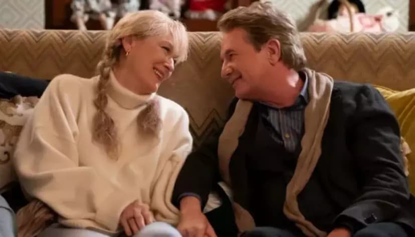 Martin Short's New Romance Amidst Personal Tragedies