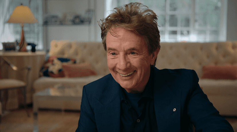 Martin Short: Sweltering London, Emmy Nods, and Life's Tapes