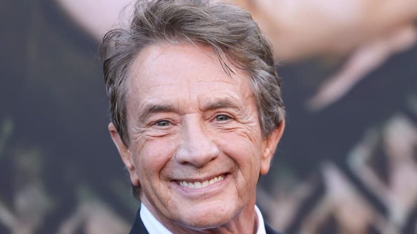 Martin Short's Emmy Sweep: Acting, Hosting, Doc Subject