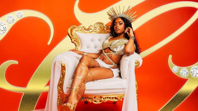 Martinican Artist Maureen Rises as Shatta's Global Ambassador