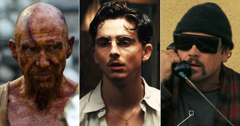 Chalamet's Marty Supreme Dominates Box Office