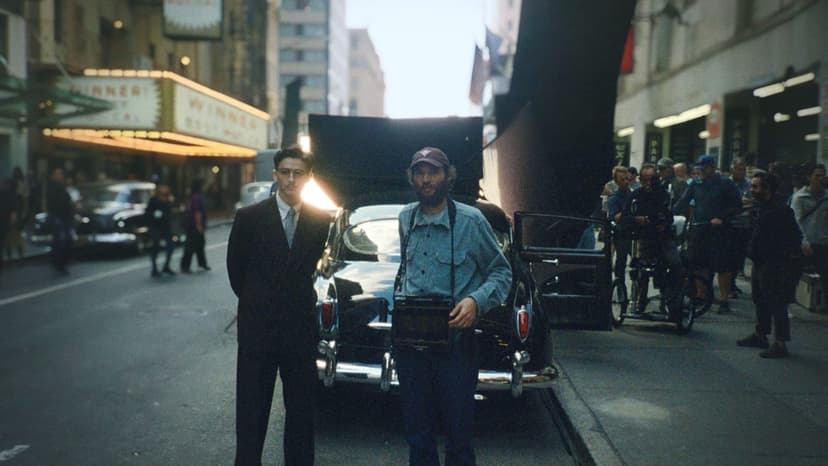 Marty Supreme Scores 9 Oscar Nods!