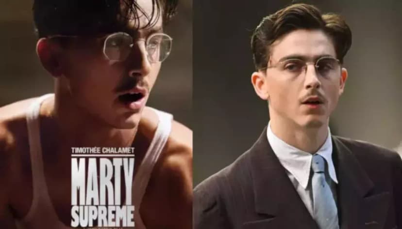 Marty Supreme: Chalamet's Hit Drama Hits OTT Soon