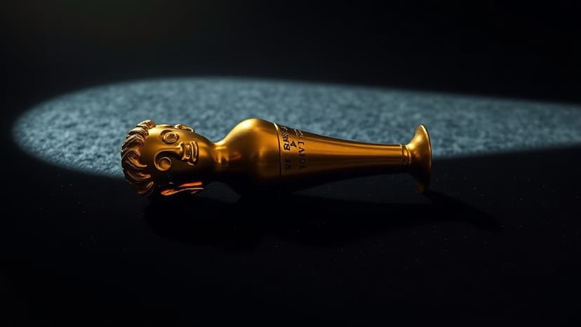 Marty Supreme Ties BAFTA Loss Record