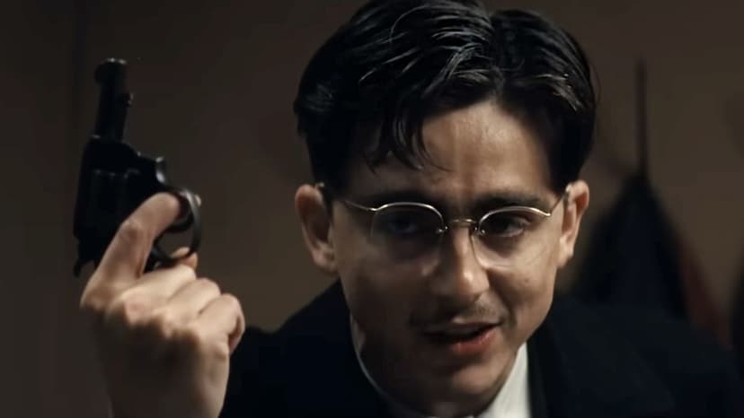 Vampire Ending Nearly Starred Older Chalamet