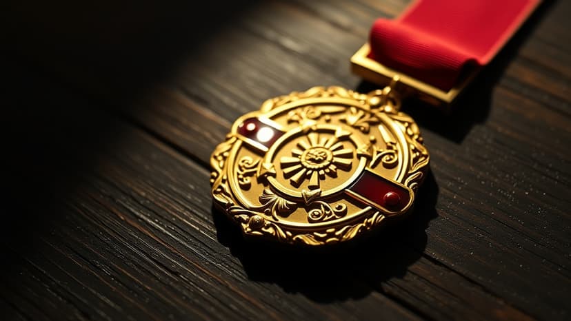 Medal of Valor Stolen, Recovered in Jaipur Theft