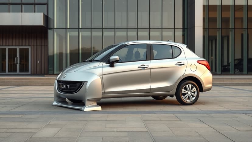 Dzire Dominates: Sedan Sells More Than All Rivals Combined