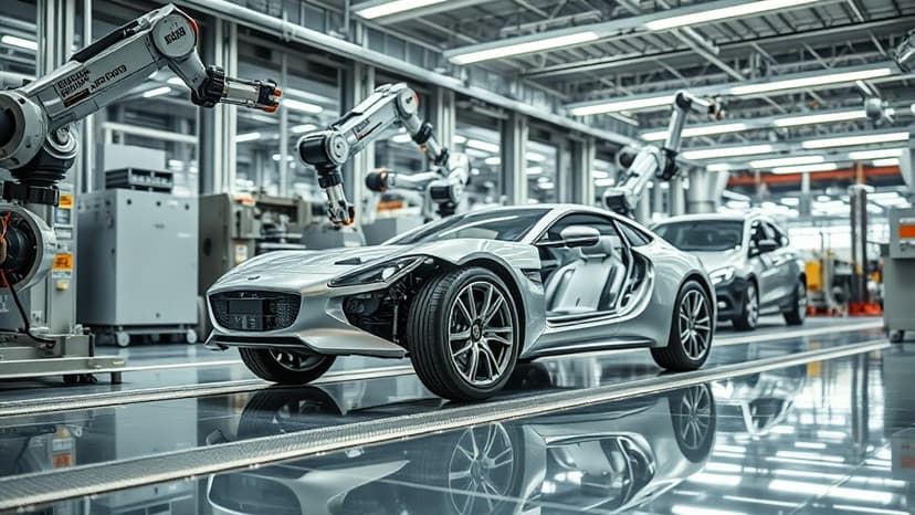 Maruti Suzuki Invests Big in Gujarat Auto Plant