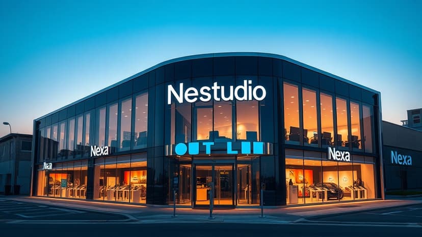 Maruti Suzuki Expands Premium Reach With 200 Nexa Studios