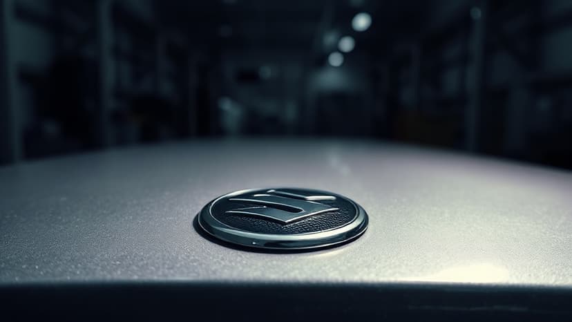 Maruti Suzuki Stock Dips Despite Record Sales