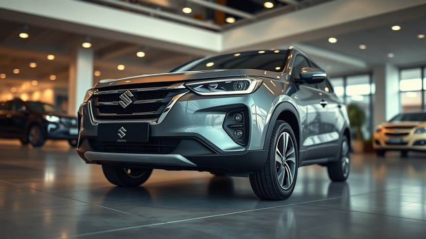Maruti XL6 Facelift: Sleeker Design, Tech Boost