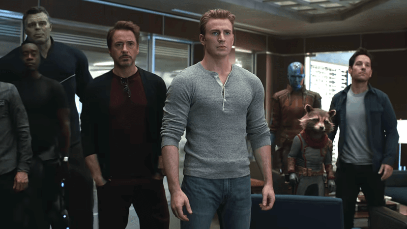 Marvel Avengers Crests Appear in Epcot's United Kingdom