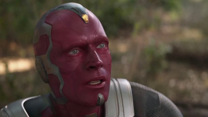Paul Bettany's Morbid Infinity War Death Discovery